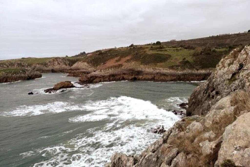 Arena Tu Apartamento En Llanes Esterno foto