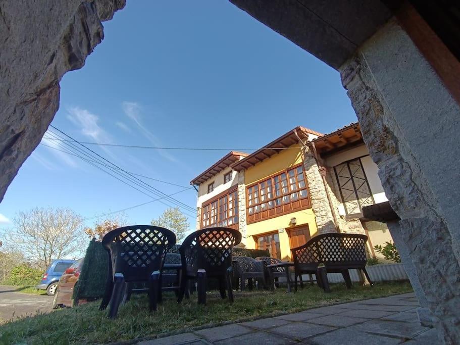 Arena Tu Apartamento En Llanes Esterno foto